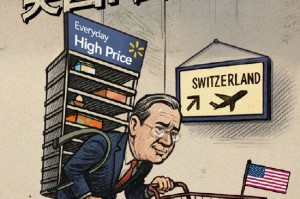 一张图看懂美国的谈判压力