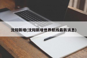 沈阳新增(沈阳新增世界航线最新消息)