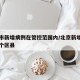 北京市新增病例在管控范围内/北京新增病例是哪个区县