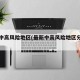 最新中高风险地区(最新中高风险地区分布图)