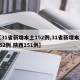 【31省新增本土152例,31省新增本土152例 陕西151例】