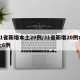 31省新增本土20例/31省新增20例本土6例