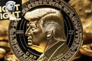 特朗普计划本月从加密货币及迷因币募资数千万美元