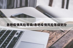 各地疫情风险等级/各地疫情风险等级划分