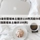31省份新增本土确诊116例河南56例(河南新增本土确诊108例)