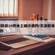 天津新增28例本土确诊病例/天津新增病例127例